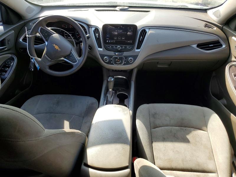Aukcja sprzedaży 2020 Chevrolet Malibu Ls, vin: 1G1ZC5ST8LF108217, numer aukcji: 75211605