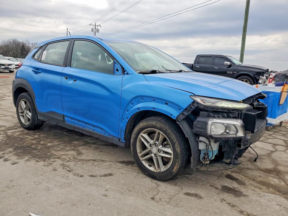Продаж на аукціоні авто 2020 Hyundai Kona, vin: KM8K1CAAXLU439262, номер лоту: 74363475