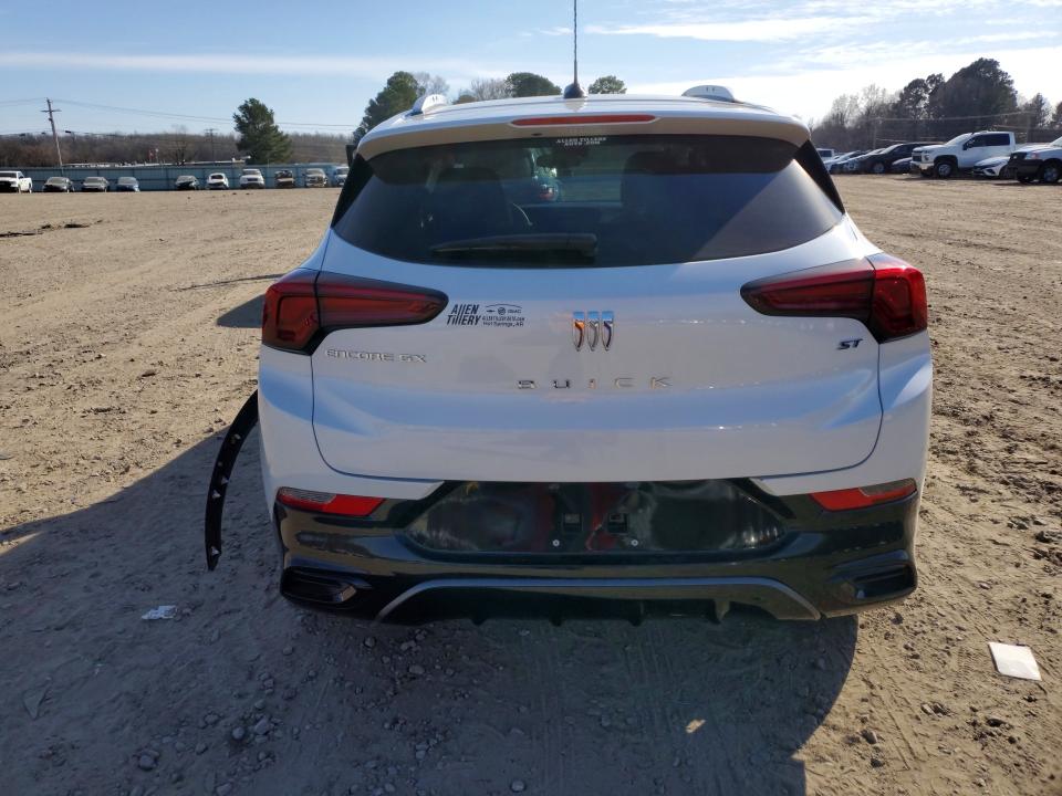 77607785 :رقم المزاد ، KL4AMDSL6RB213330 vin ، 2024 Buick Encore Gx مزاد بيع