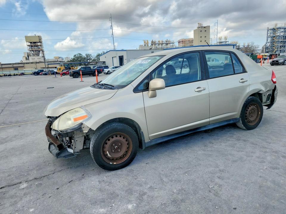 Aukcja sprzedaży 2009 Nissan Versa, vin: 3N1BC11E49L470888, numer aukcji: 77827915