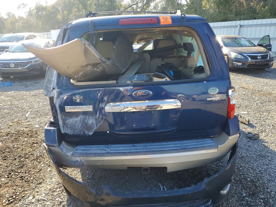 75996715 :رقم المزاد ، 1FMFU17518LA70084 vin ، 2008 Ford Expedition مزاد بيع