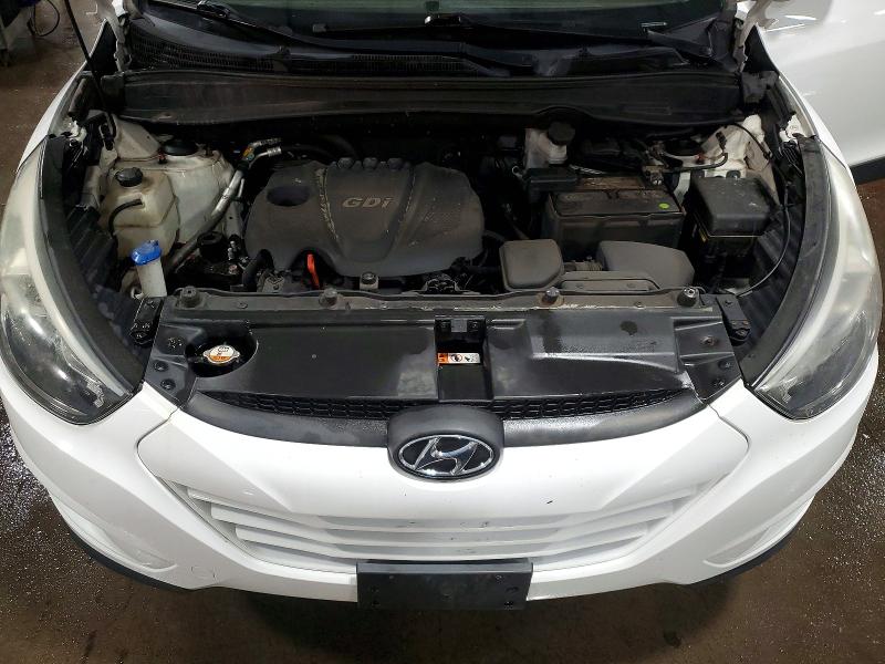Продаж на аукціоні авто 2015 Hyundai Tucson, vin: KM8JUCAG3FU059109, номер лоту: 76236965