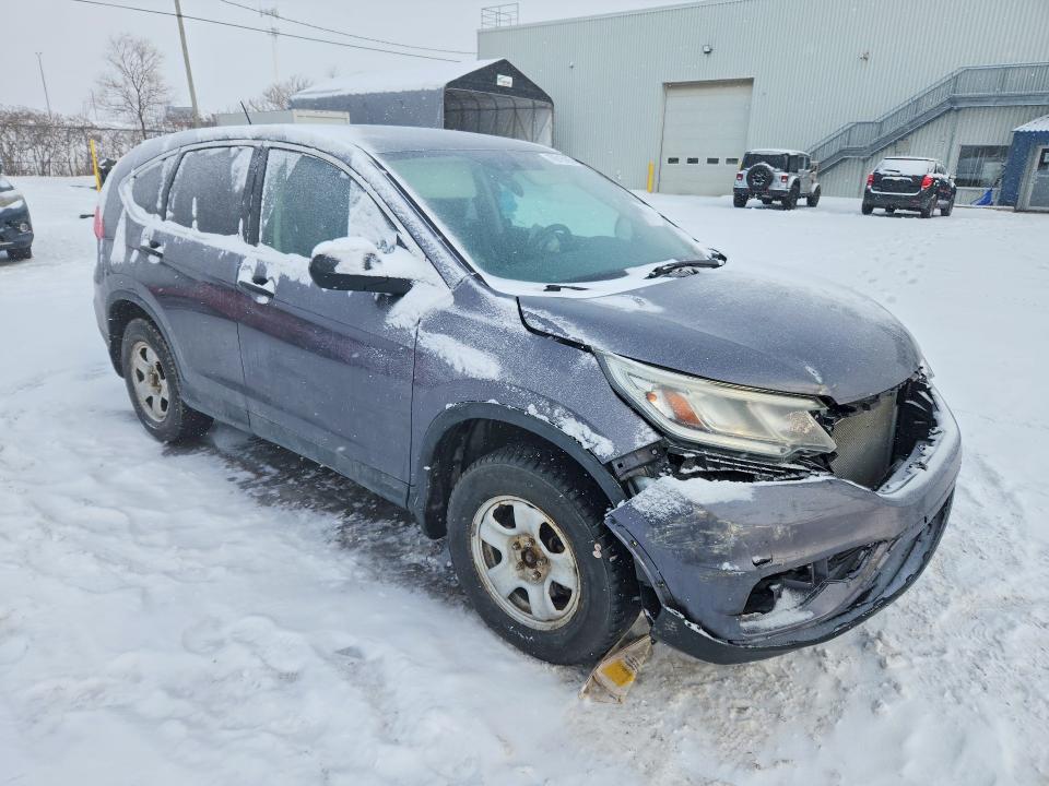 Продажа на аукционе авто 2016 Honda Cr-v, vin: 2HKRM4H38GH123169, номер лота: 78615985