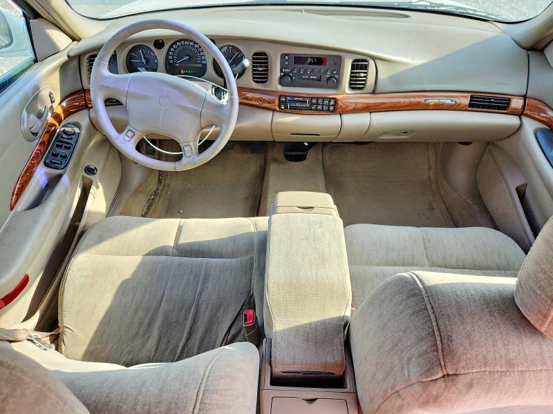 Продажа на аукционе авто 2002 Buick Lesabre, vin: 1G4HP54K424192604, номер лота: 78063095