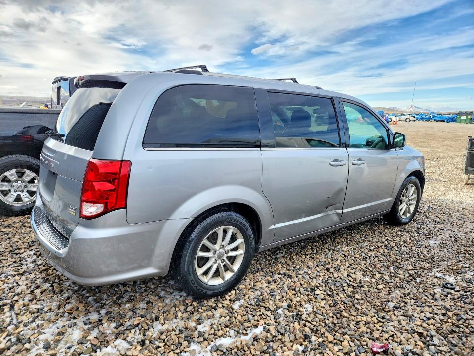Aukcja sprzedaży 2019 Dodge Grand Caravan, vin: 2C4RDGCGXKR543345, numer aukcji: 45892096