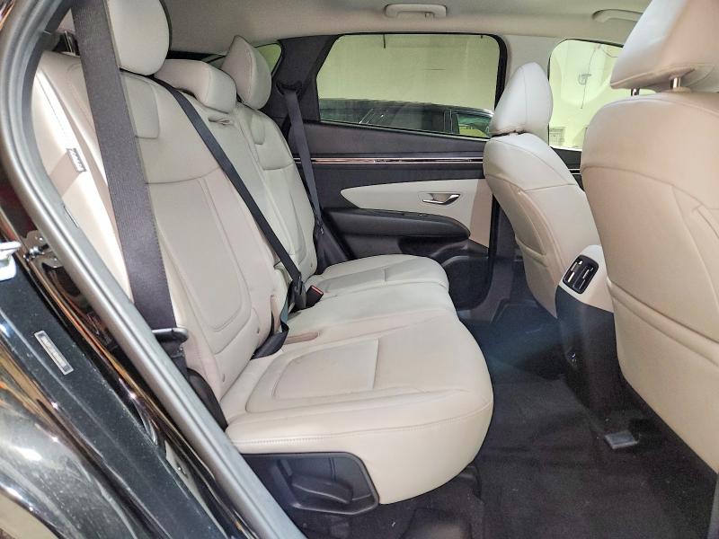 76951195 :رقم المزاد ، 5NMJFCDE4RH304701 vin ، 2024 Hyundai Tucson مزاد بيع