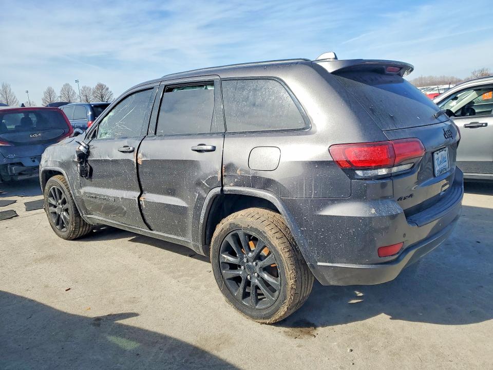 76792515 :رقم المزاد ، 1C4RJFAG8KC587343 vin ، 2019 Jeep Grand Cherokee مزاد بيع