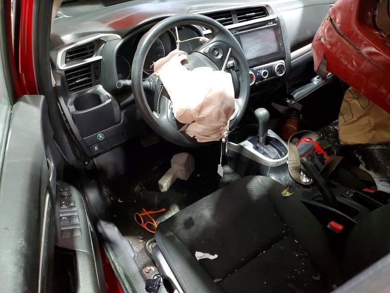 74511455 :رقم المزاد ، JHMGK5H79GX046434 vin ، 2016 Honda Fit مزاد بيع