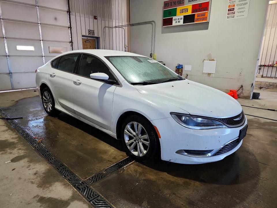 Продажа на аукционе авто 2015 Chrysler 200, vin: 1C3CCCABXFN691513, номер лота: 76842945