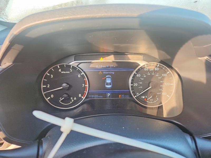 2022 Nissan Altima მანქანა იყიდება აუქციონზე, vin: 1N4BL4DV8NN371257, აუქციონის ნომერი: 74977505