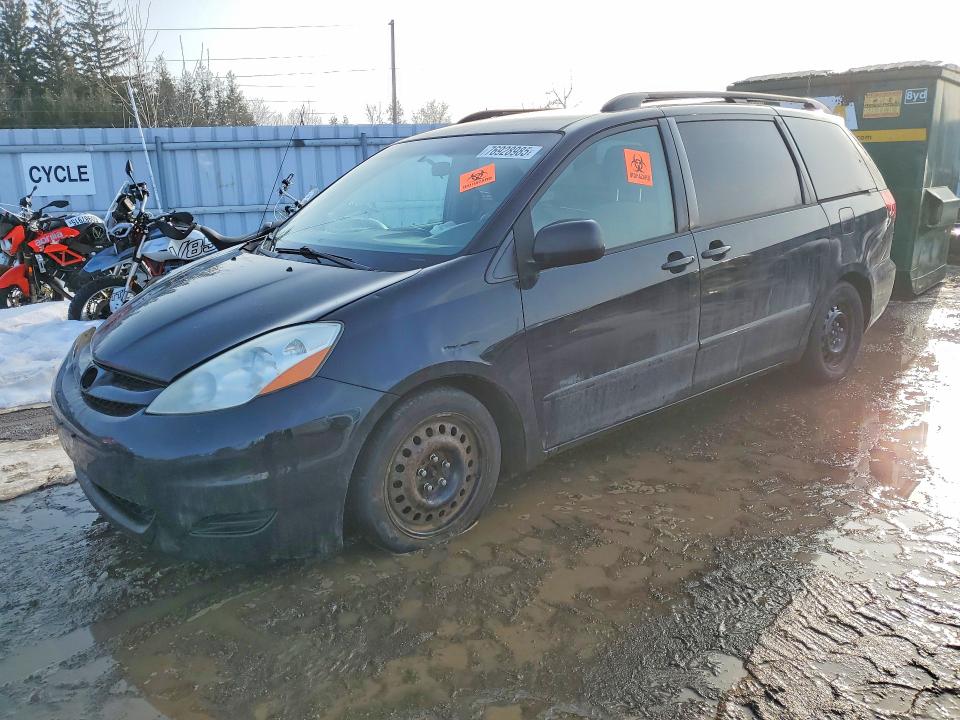 Aukcja sprzedaży 2009 Toyota Sienna, vin: 5TDZK23C59S251724, numer aukcji: 76928985