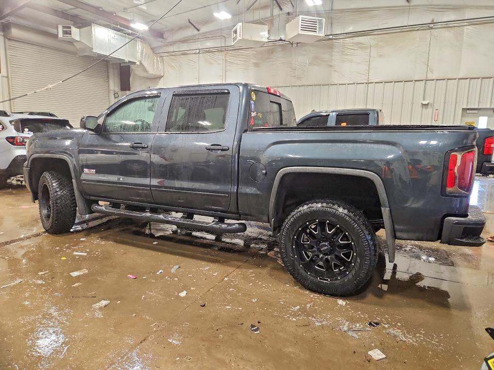 Продажа на аукционе авто 2018 Gmc Sierra, vin: 3GTU2NEC3JG123963, номер лота: 75492845