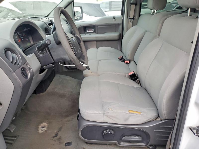 2008 Ford F150 მანქანა იყიდება აუქციონზე, vin: 1FTRW12WX8FA37837, აუქციონის ნომერი: 76705835