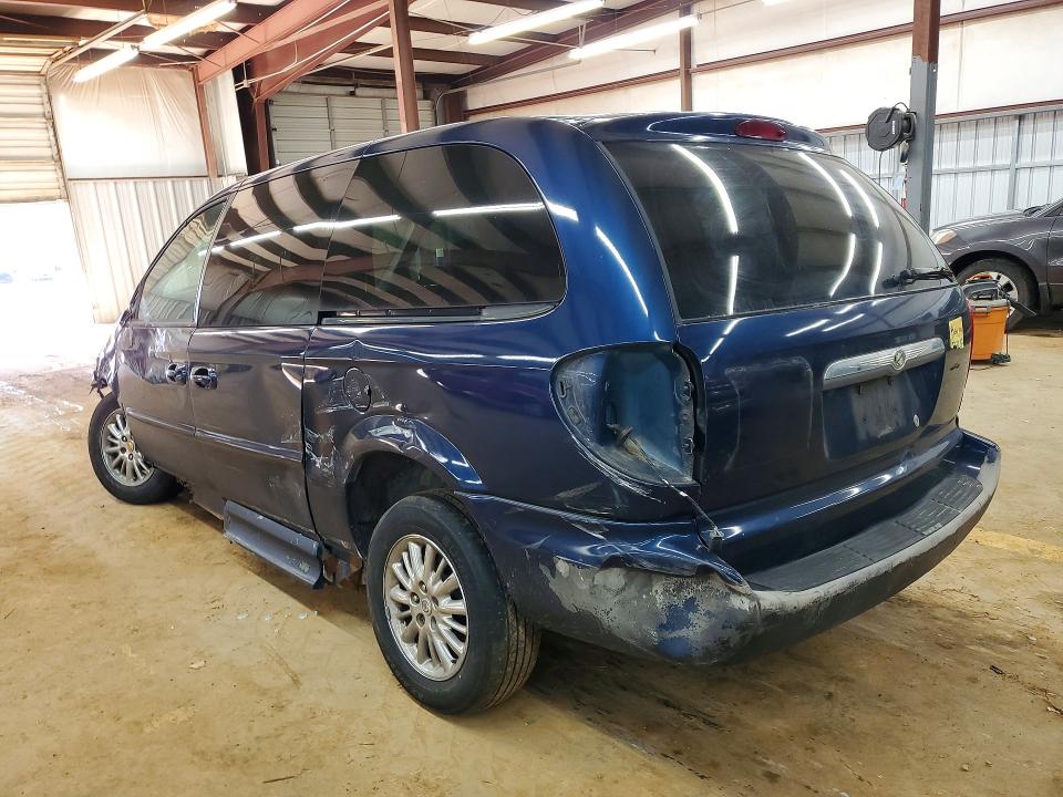 Aukcja sprzedaży 2001 Chrysler Town & Country, vin: 2C4GP74L61R407500, numer aukcji: 77874645