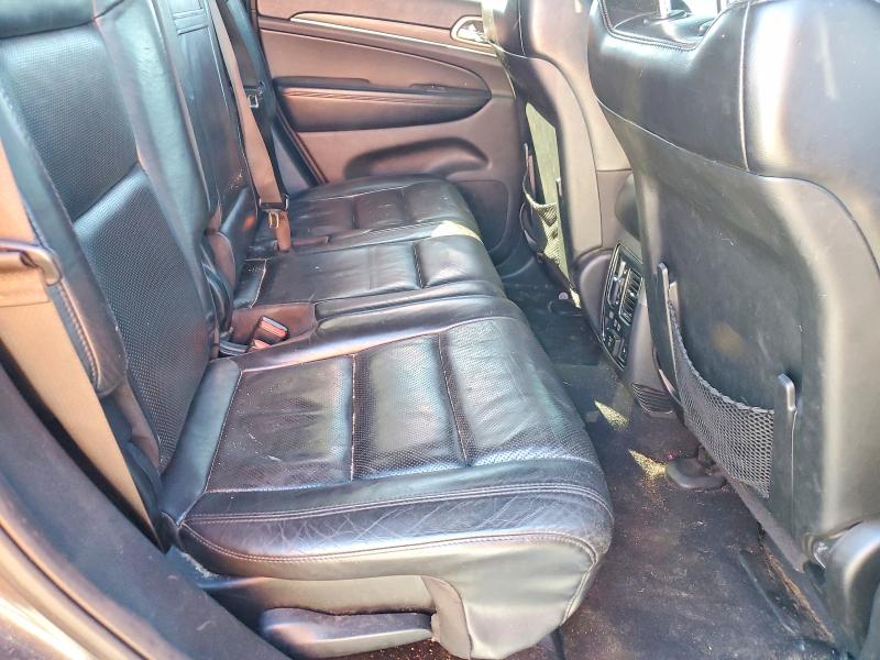 Продаж на аукціоні авто 2020 Jeep Grand Cherokee, vin: 1C4RJEBG6LC117922, номер лоту: 75675905