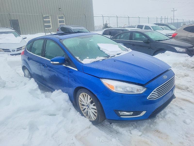 2018 Ford Focus მანქანა იყიდება აუქციონზე, vin: 1FADP3N22JL296377, აუქციონის ნომერი: 77341025