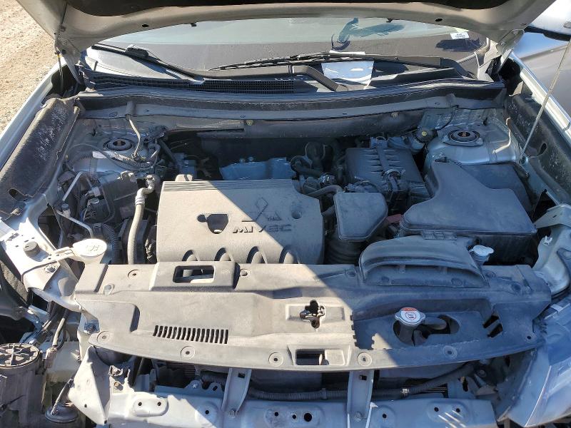 Продаж на аукціоні авто 2020 Mitsubishi Outlander, vin: JA4AZ3A33LZ030771, номер лоту: 77861905