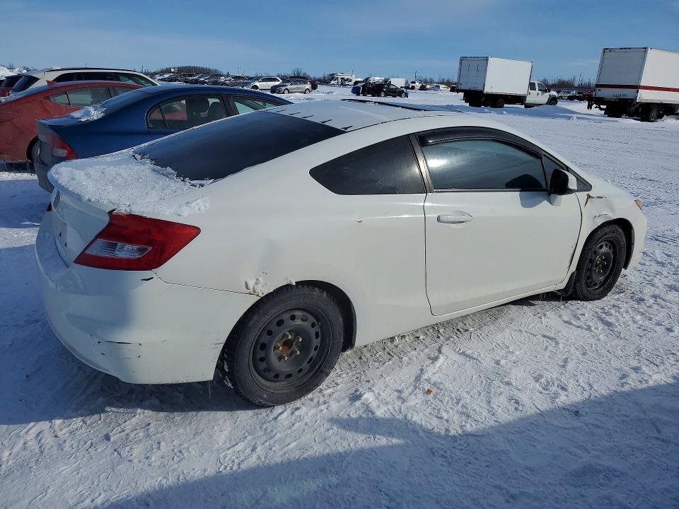 Aukcja sprzedaży 2012 Honda Civic, vin: 2HGFG3B53CH009891, numer aukcji: 77524515