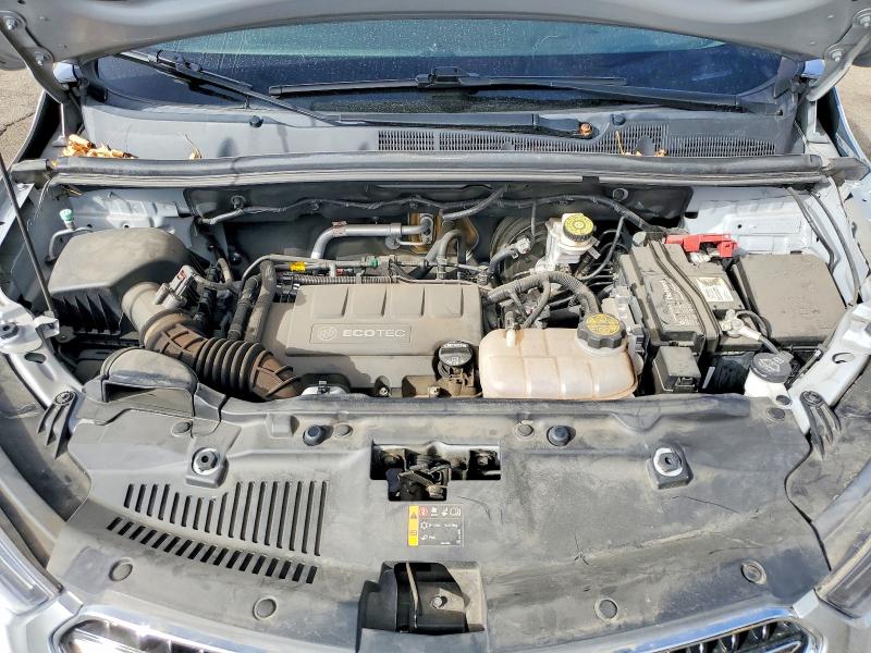 79103825 :رقم المزاد ، KL4CJESB9KB827437 vin ، 2019 Buick Encore مزاد بيع