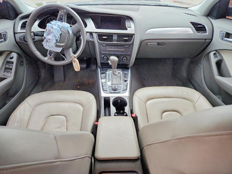 Продаж на аукціоні авто 2012 Audi A4, vin: WAUFFAFL6CN017406, номер лоту: 77517675