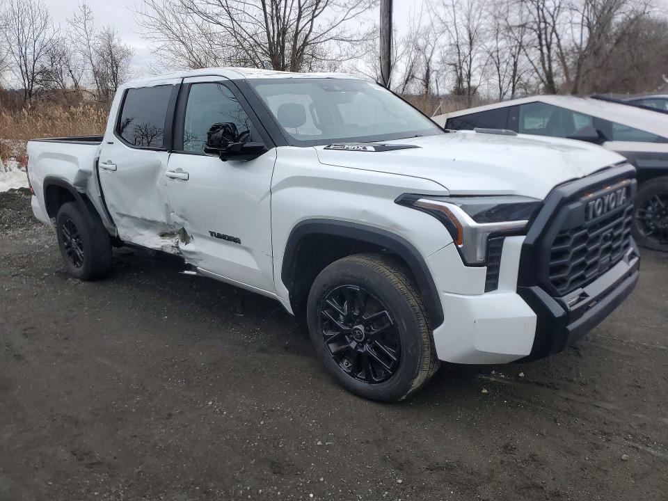 Aukcja sprzedaży 2024 Toyota Tundra, vin: 5TFWC5DB6RX079625, numer aukcji: 78440655
