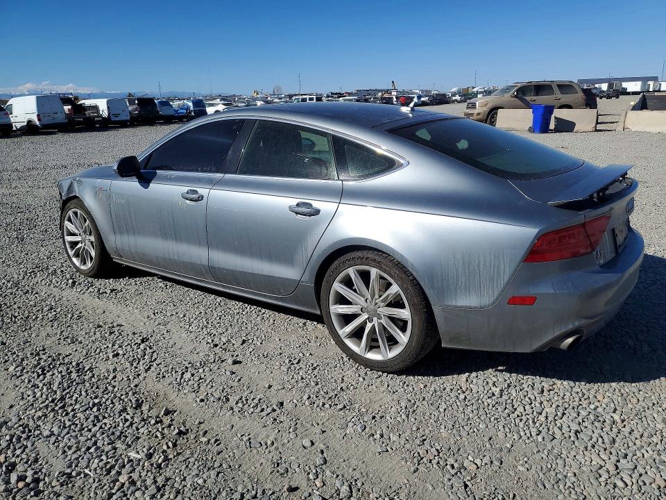79007335 :رقم المزاد ، WAUYGAFC2DN027342 vin ، 2013 Audi A7 مزاد بيع