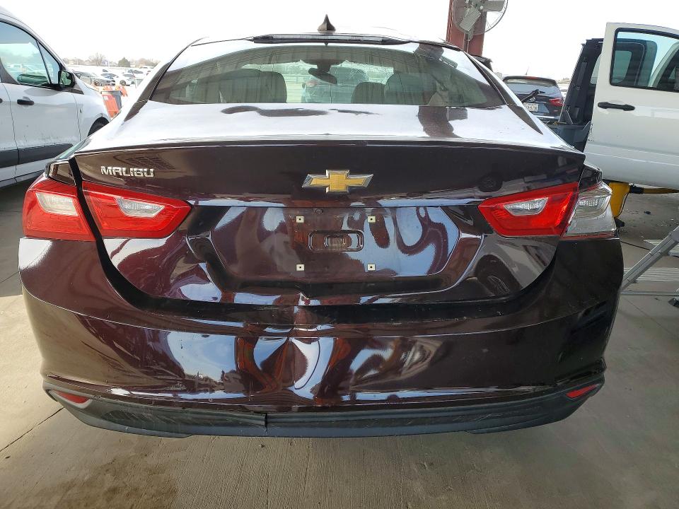 75021915 :رقم المزاد ، 1G1ZC5ST9MF055643 vin ، 2021 Chevrolet Malibu مزاد بيع