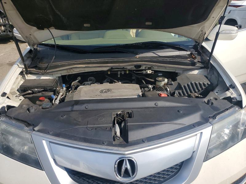 Продаж на аукціоні авто 2012 Acura Mdx, vin: 2HNYD2H35CH550080, номер лоту: 77492575
