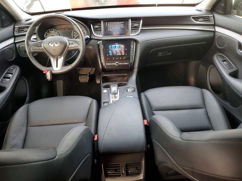 78606305 :رقم المزاد ، 3PCAJ5AA2RF100928 vin ، 2024 Infiniti Qx50 مزاد بيع