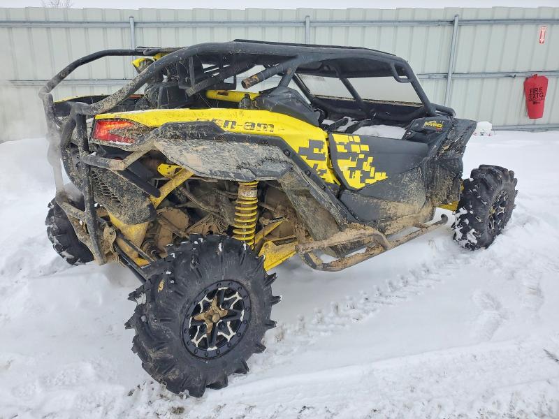 2019 Can Am Maverick X მანქანა იყიდება აუქციონზე, vin: 3JBVWAW26KK000473, აუქციონის ნომერი: 76199905