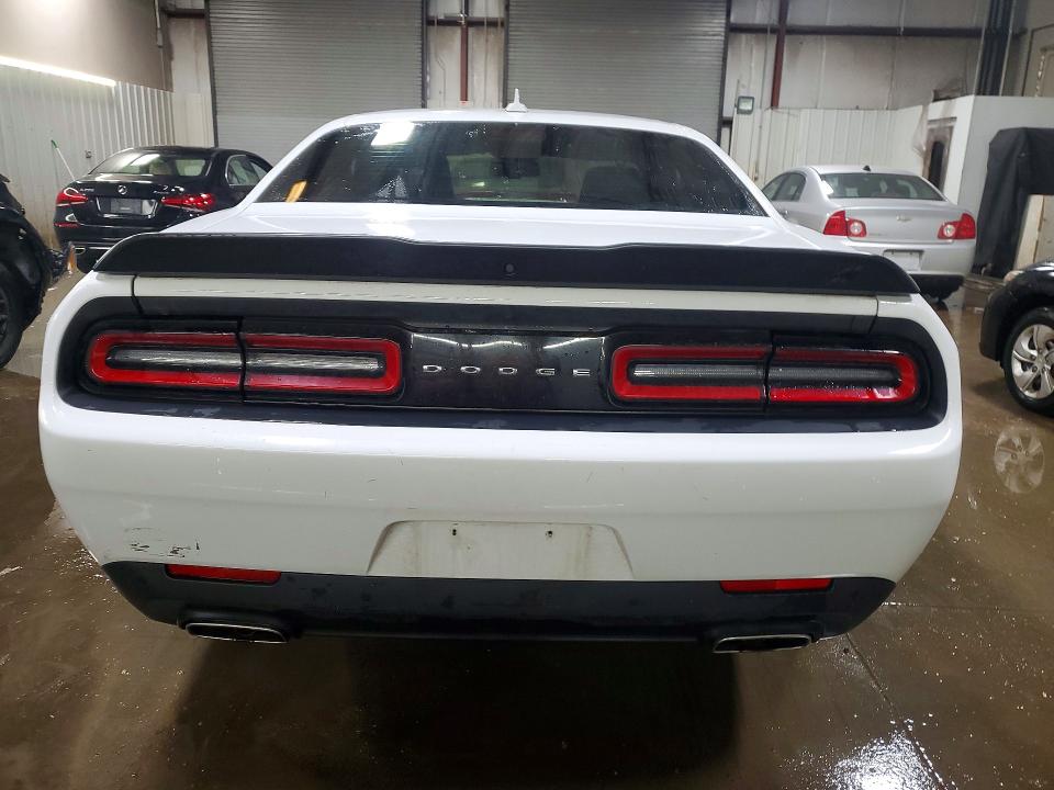 2019 Dodge Challenger მანქანა იყიდება აუქციონზე, vin: 2C3CDZKG3KH724445, აუქციონის ნომერი: 78488875