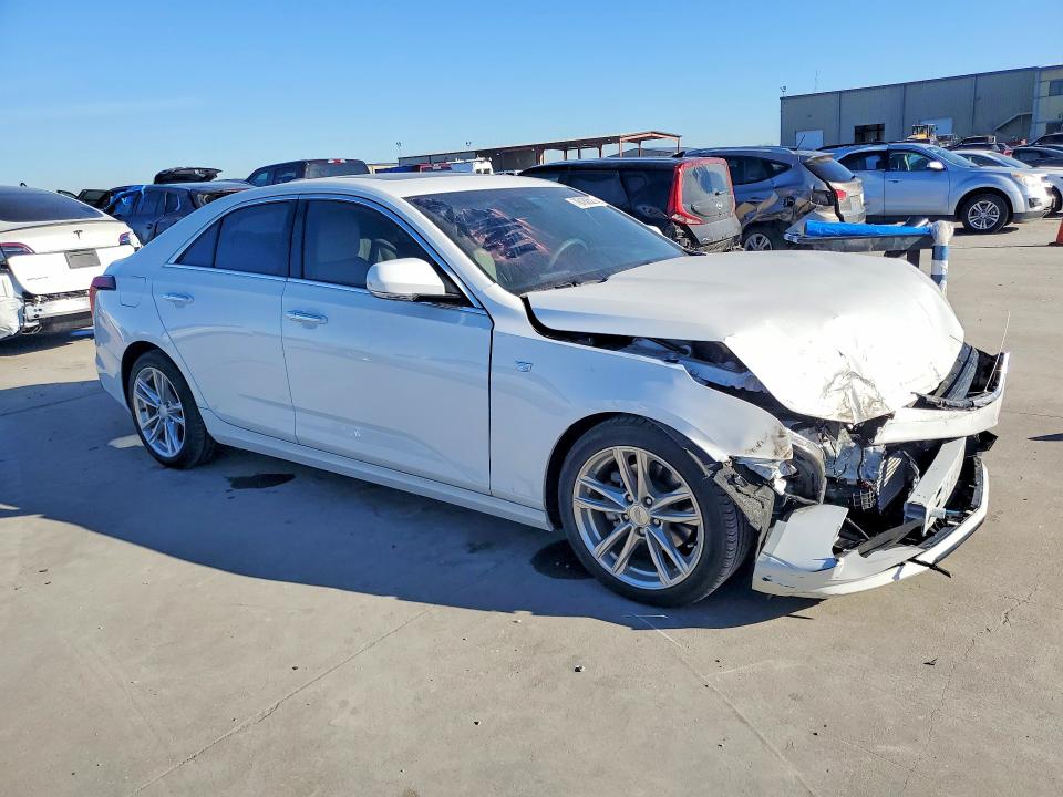 Aukcja sprzedaży 2024 Cadillac Ct4, vin: 1G6DJ5RKXR0102132, numer aukcji: 76188525