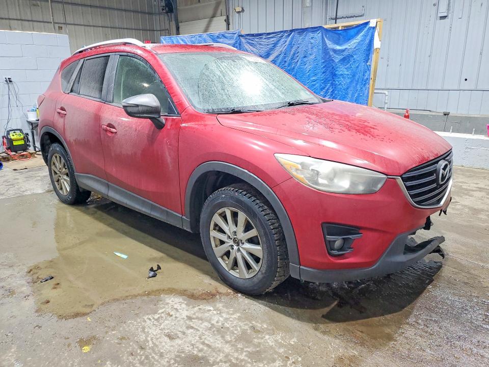Aukcja sprzedaży 2016 Mazda Cx-5, vin: JM3KE4CY0G0624532, numer aukcji: 77592435