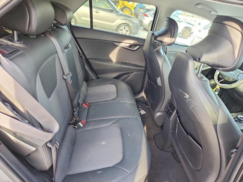 2025 Kia Niro მანქანა იყიდება აუქციონზე, vin: KNDCR3L1XS5136988, აუქციონის ნომერი: 75268945