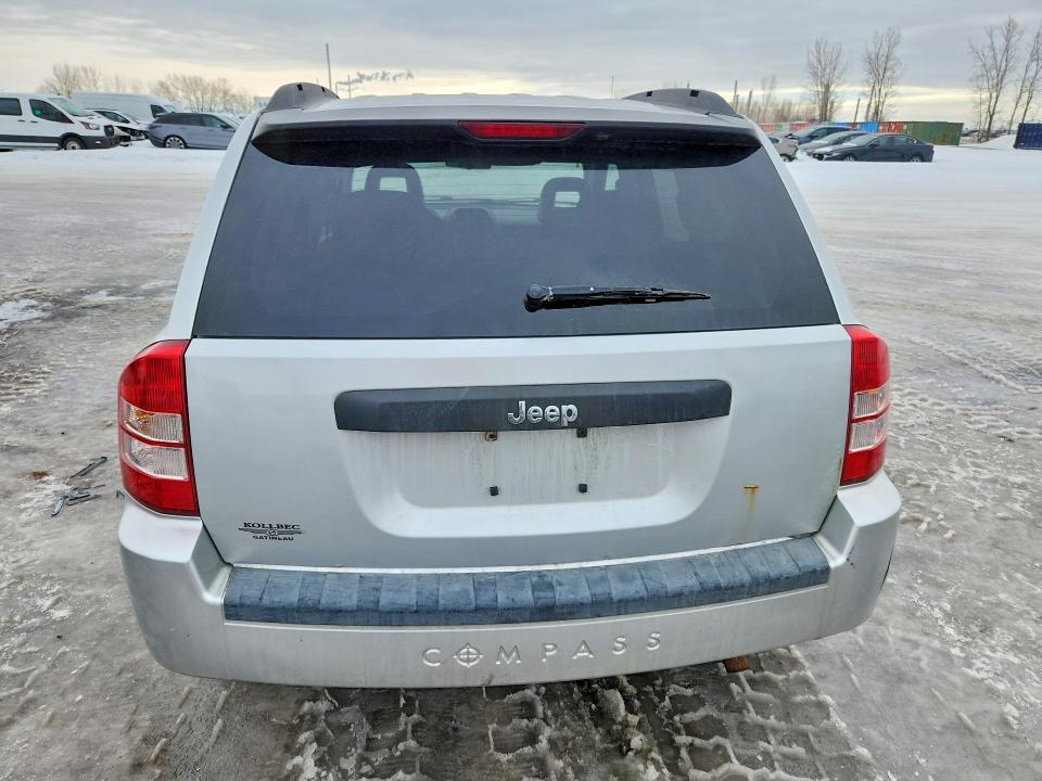 Auction sale of the 2009 Jeep Compass, vin: 1J4FT47B69D123530, lot number: 77201595