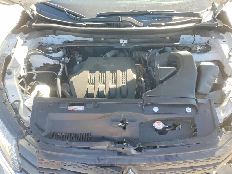 2023 Mitsubishi Eclipse Cross მანქანა იყიდება აუქციონზე, vin: JA4ATVAAXPZ005187, აუქციონის ნომერი: 78500215