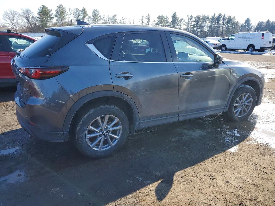 Aukcja sprzedaży 2022 Mazda Cx-5, vin: JM3KFBCM6N0558614, numer aukcji: 76180125