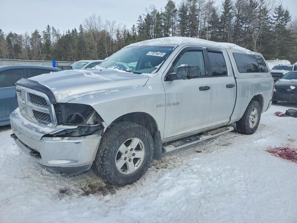 Продаж на аукціоні авто 2009 Dodge Ram 1500, vin: 1D3HV18T29S822414, номер лоту: 77079875