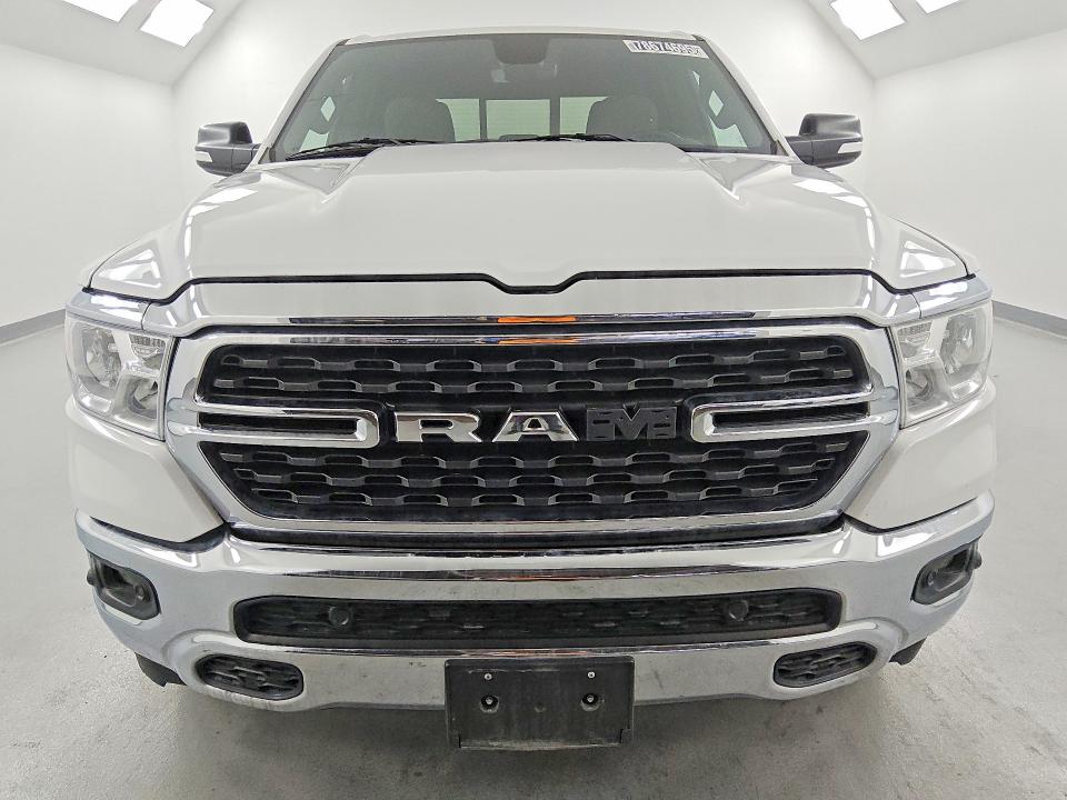 78674695 :رقم المزاد ، 1C6RREBTXNN274129 vin ، 2022 Ram 1500 مزاد بيع
