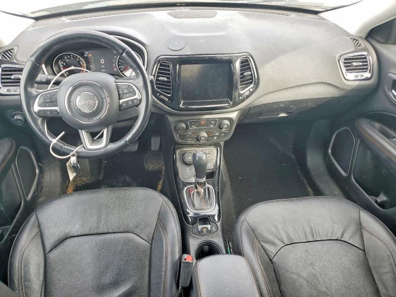 Продаж на аукціоні авто 2021 Jeep Compass, vin: 3C4NJDCB4MT533906, номер лоту: 78706545