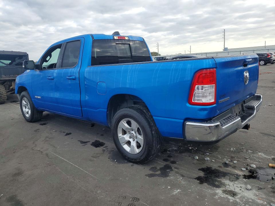 77884745 :رقم المزاد ، 1C6RREBG6MN575336 vin ، 2021 Ram 1500 مزاد بيع