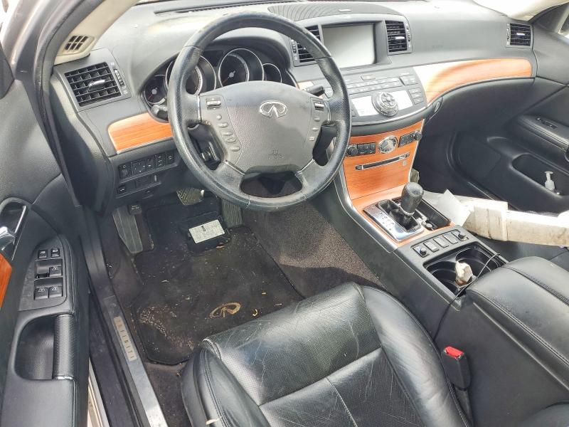 76375765 :رقم المزاد ، JNKAY01FX6M261216 vin ، 2006 Infiniti M35 مزاد بيع