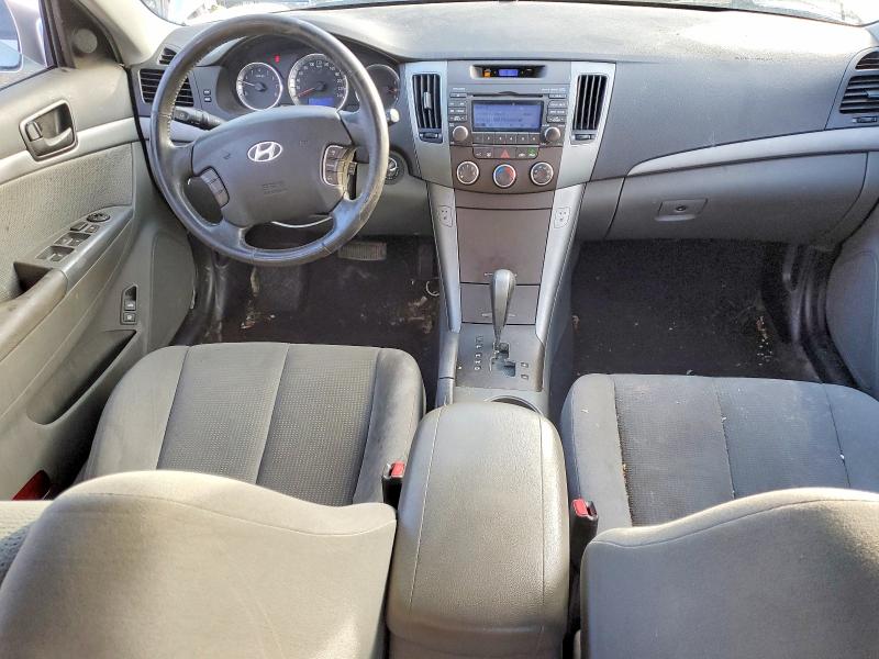 2009 Hyundai Sonata მანქანა იყიდება აუქციონზე, vin: 5NPET46C89H543473, აუქციონის ნომერი: 79412565