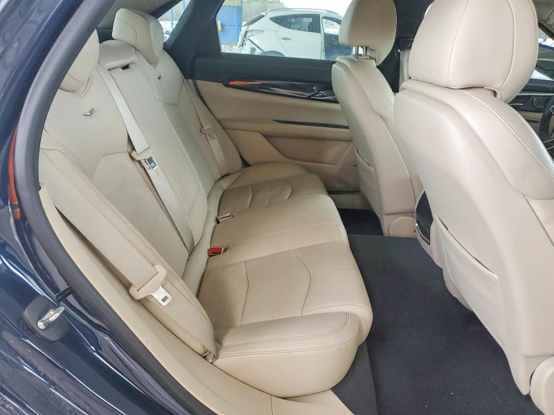 78304715 :رقم المزاد ، 1G6KB5RS6HU151324 vin ، 2017 Cadillac Ct6 مزاد بيع