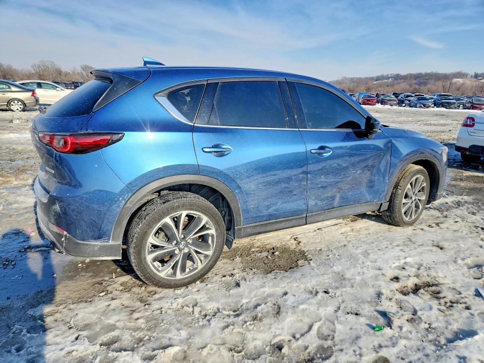 Aukcja sprzedaży 2023 Mazda Cx-5, vin: JM3KFBDM5P0109510, numer aukcji: 74635905