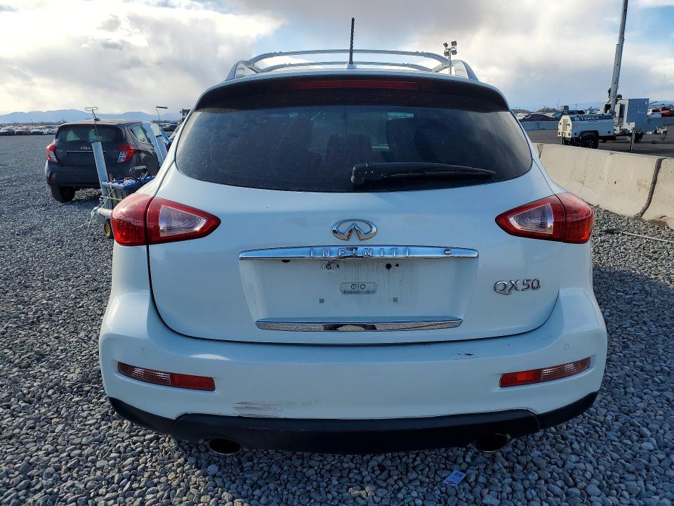 2016 Infiniti Qx50 მანქანა იყიდება აუქციონზე, vin: JN1BJ0RR3GM269686, აუქციონის ნომერი: 77747755