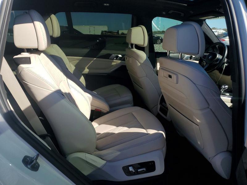 Aukcja sprzedaży 2022 Bmw X7 M50i, vin: 5UXCX6C02N9L77440, numer aukcji: 76670955