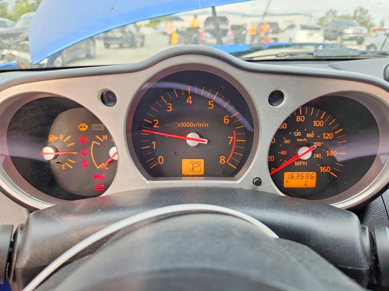 Aukcja sprzedaży 2004 Nissan 350z, vin: JN1AZ34DX4T161990, numer aukcji: 76261945