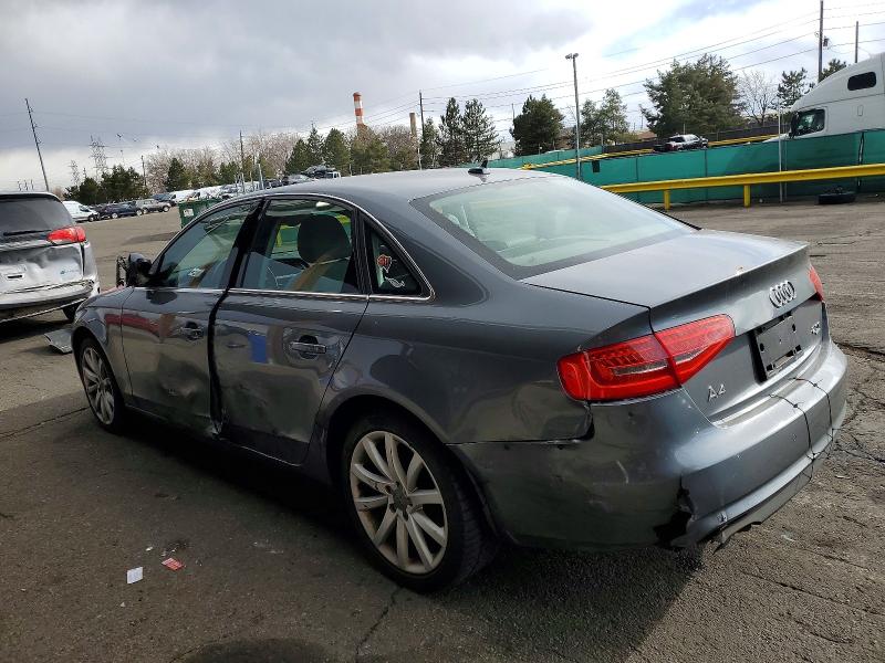 Aukcja sprzedaży 2013 Audi A4, vin: WAUFFAFL6DN036880, numer aukcji: 75646305