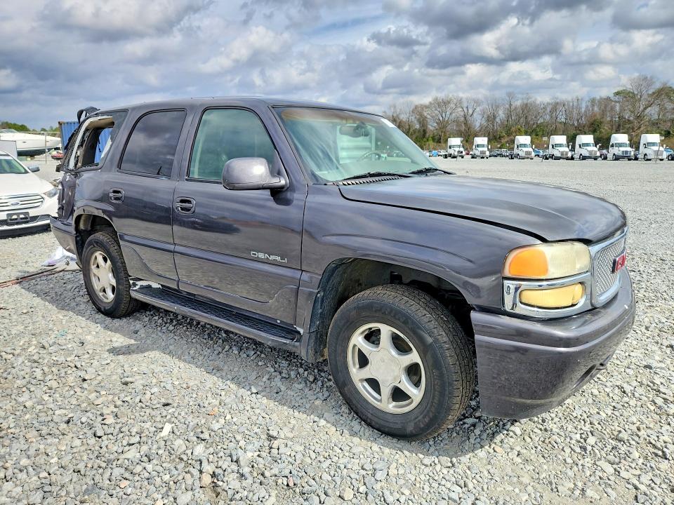 Продажа на аукционе авто 2001 Gmc Denali, vin: 1GKEK63U41J283066, номер лота: 78088255